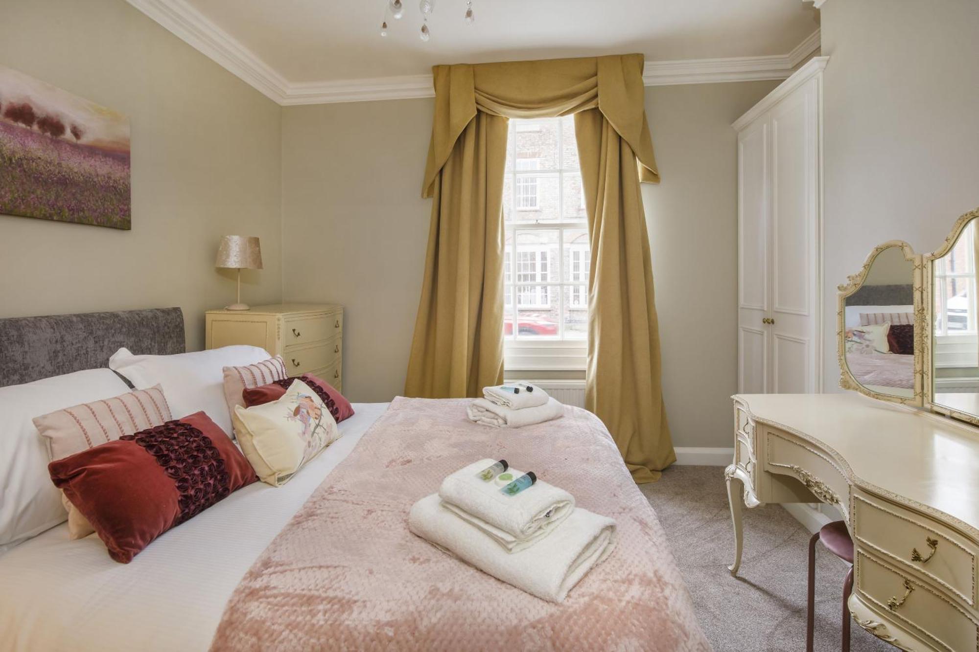St Wilfrid'S Court Villa York Exterior foto