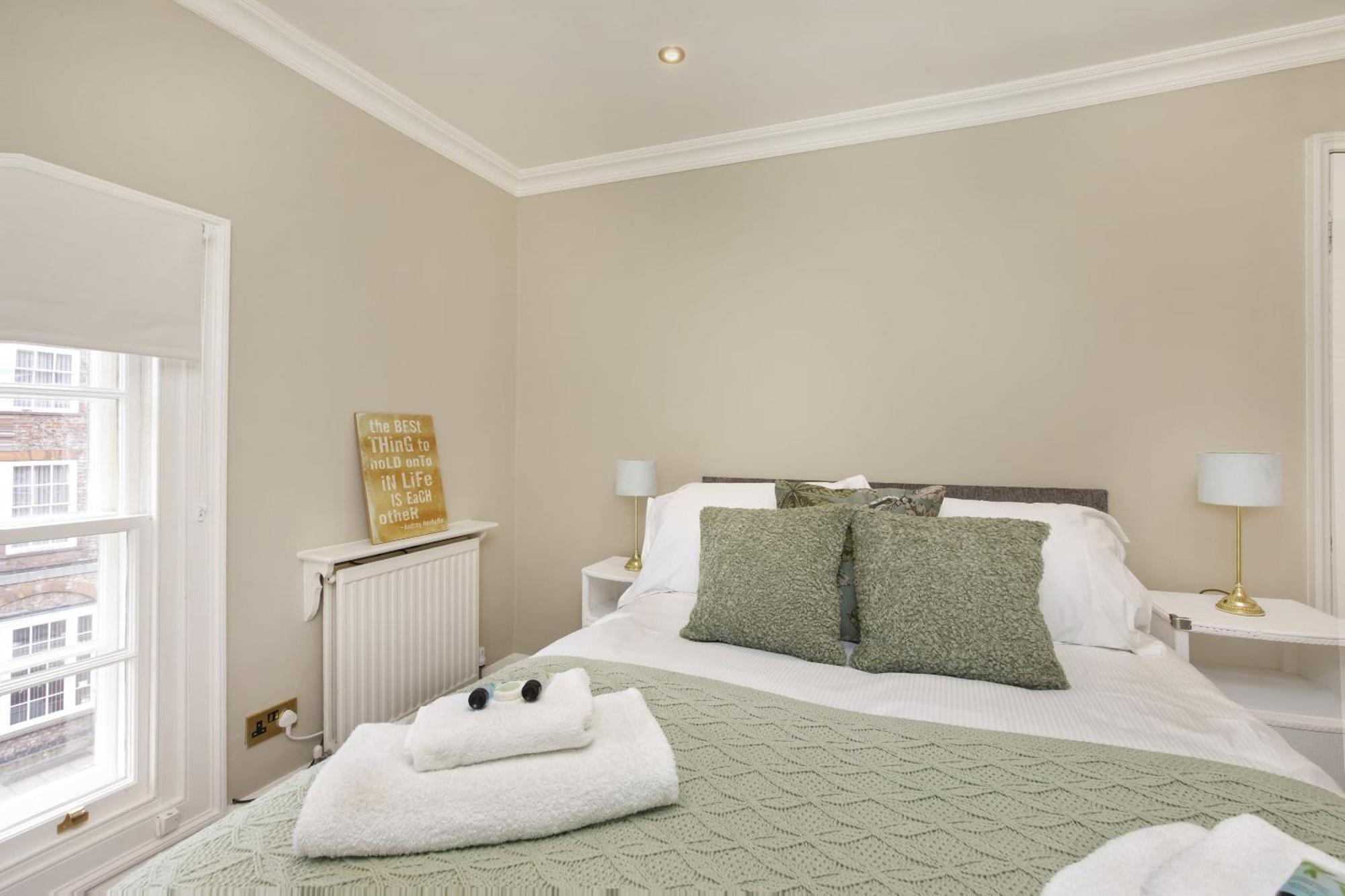 St Wilfrid'S Court Villa York Exterior foto