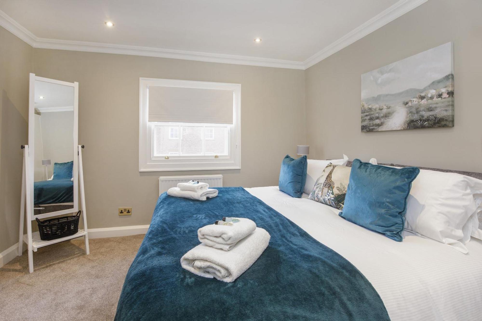 St Wilfrid'S Court Villa York Exterior foto
