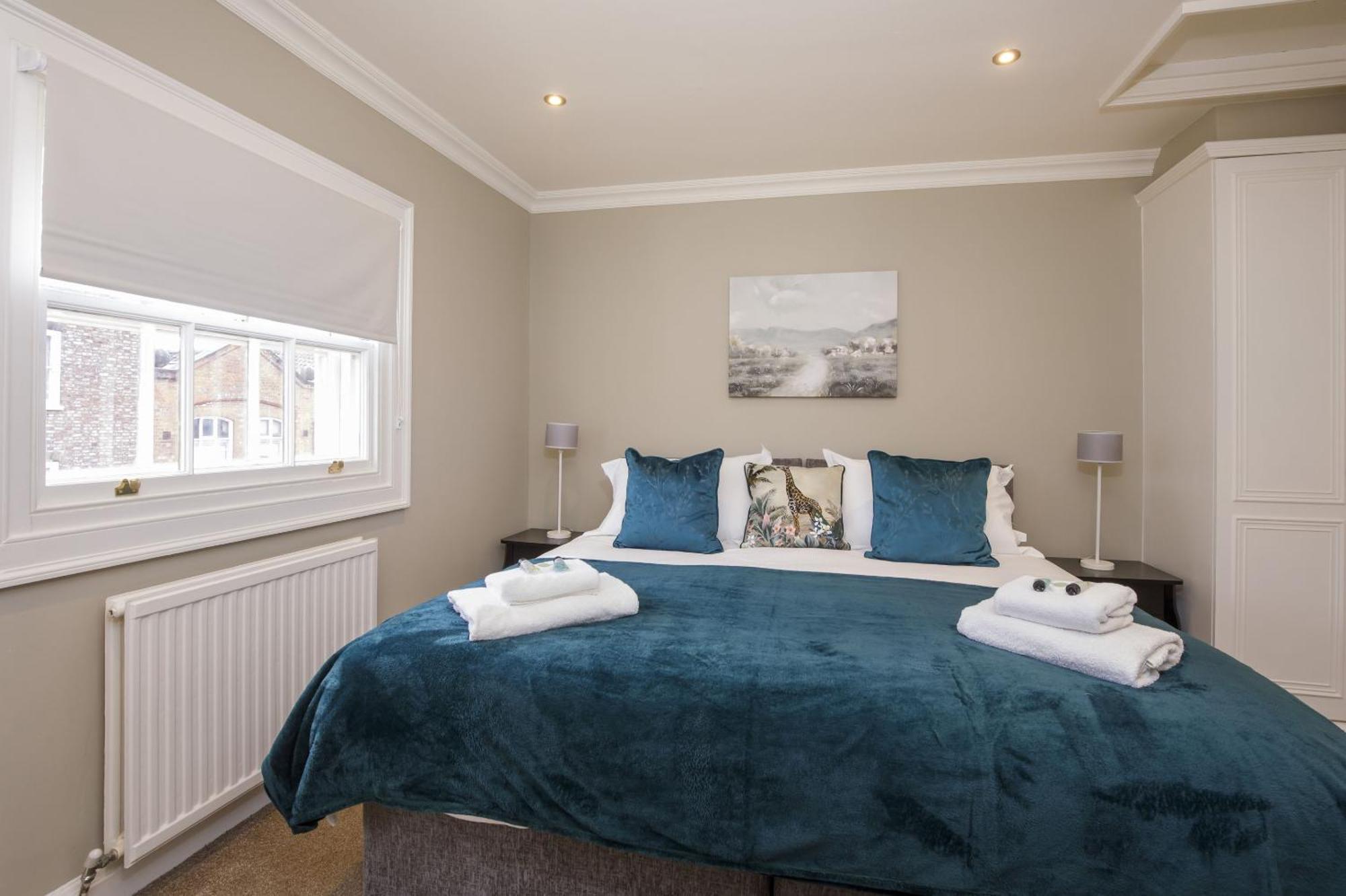 St Wilfrid'S Court Villa York Exterior foto