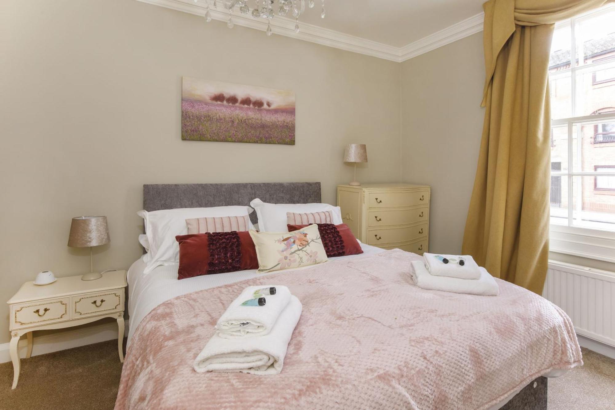 St Wilfrid'S Court Villa York Exterior foto