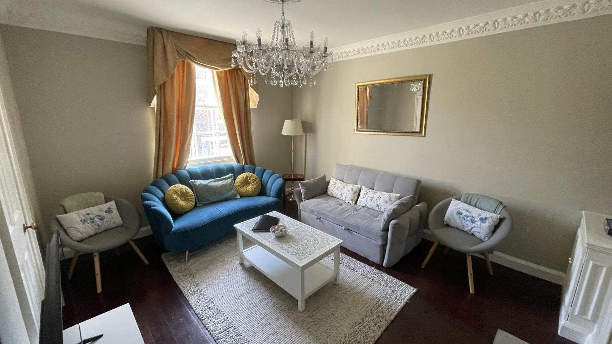 St Wilfrid'S Court Villa York Cameră foto